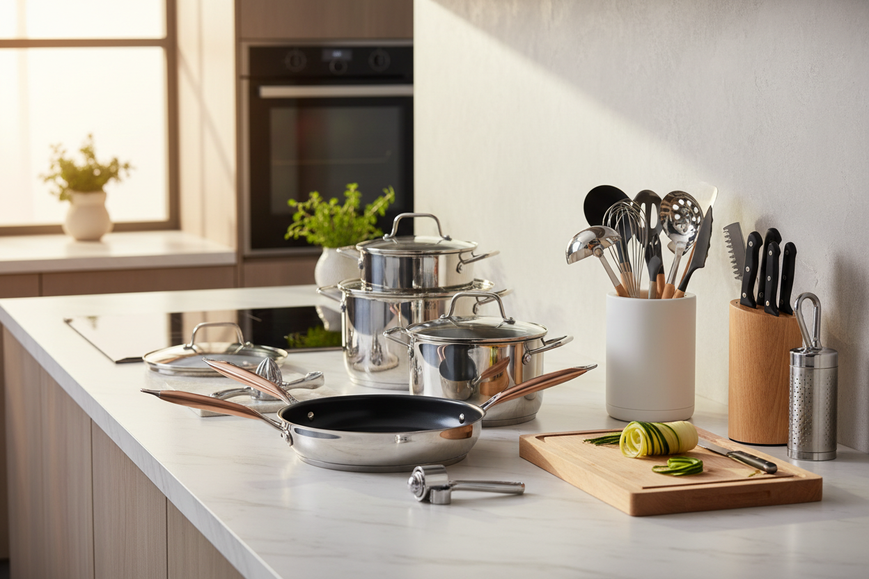 Kitchen Essentials