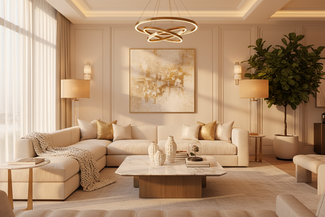 Luminaires & Éclairage