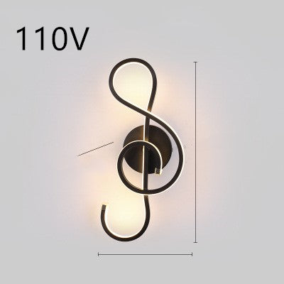 Lampadaire LED Minimaliste