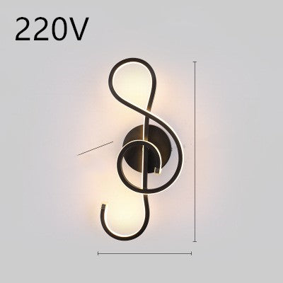 Lampadaire LED Minimaliste