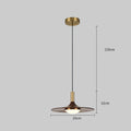 Suspension Noyer Nordique