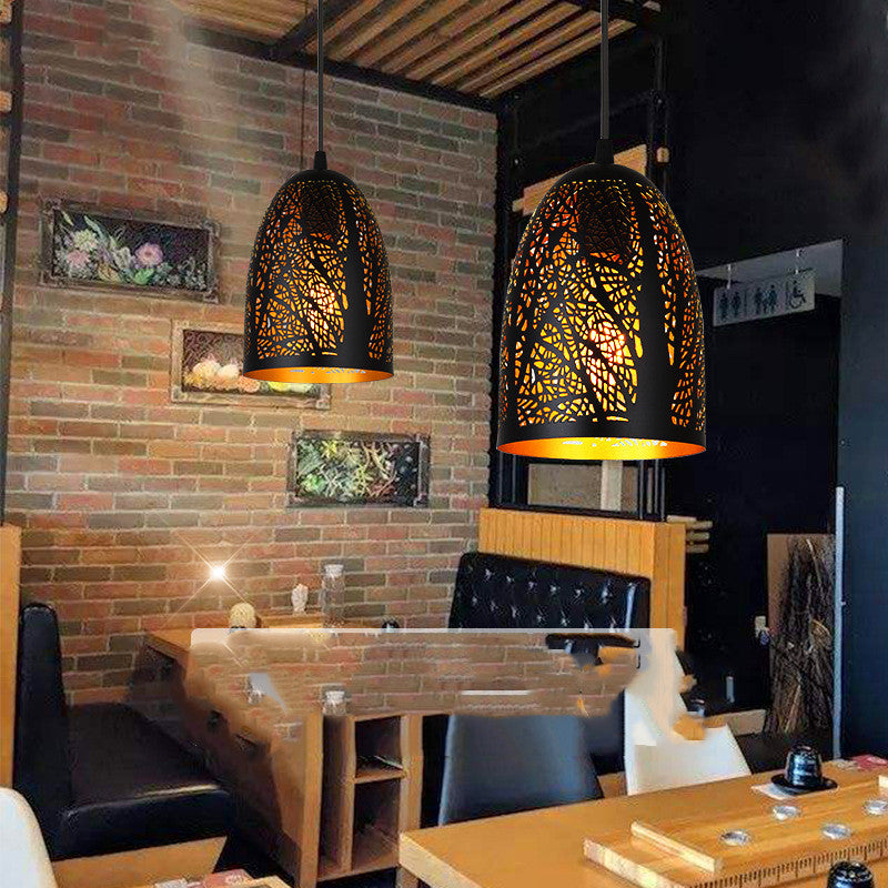 Lustre Rétro Bar