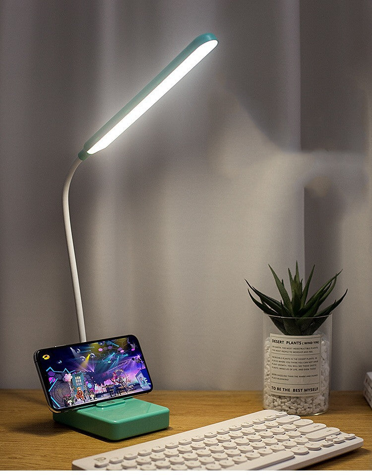 Lampe de bureau LED de protection des yeux