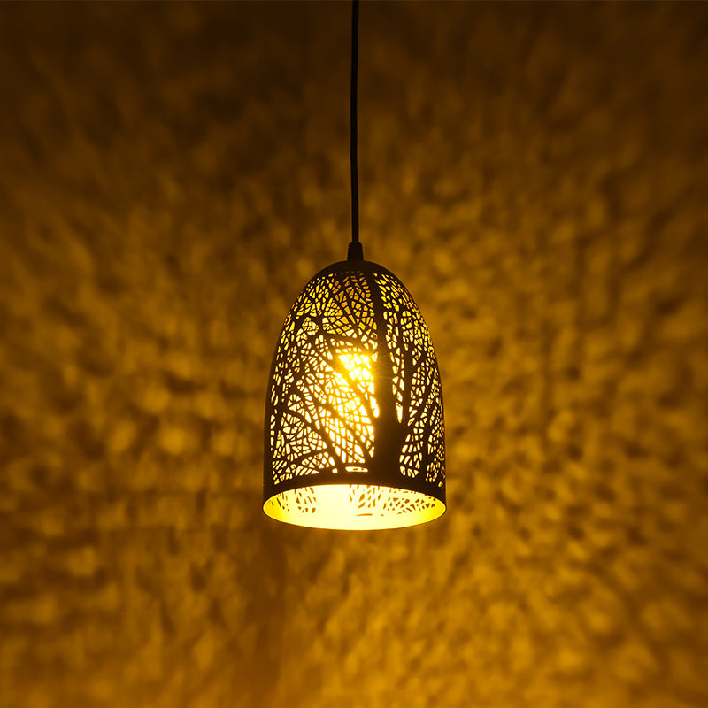 Lustre Rétro Bar