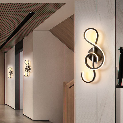 Lampadaire LED Minimaliste