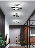 Plafonnier LED Métal
