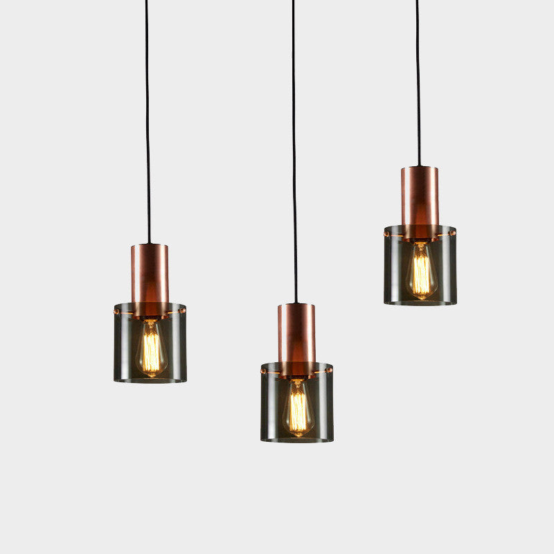 Lustre Verre Nordique