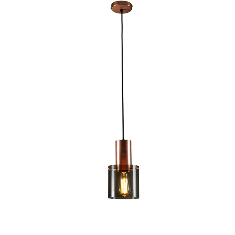Lustre Verre Nordique