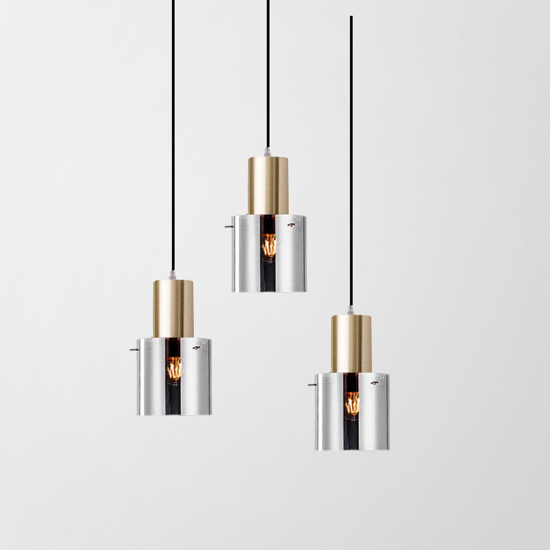 Lustre Verre Nordique