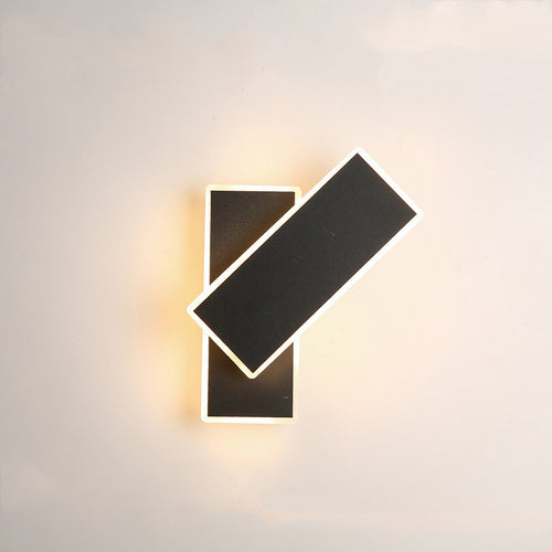 Minimalist LED Bedside Lamp