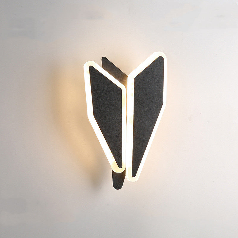 Minimalist LED Bedside Lamp
