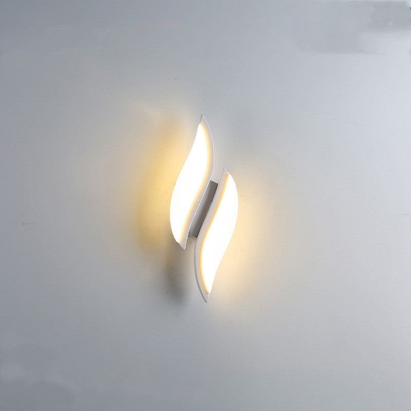 Minimalist LED Bedside Lamp