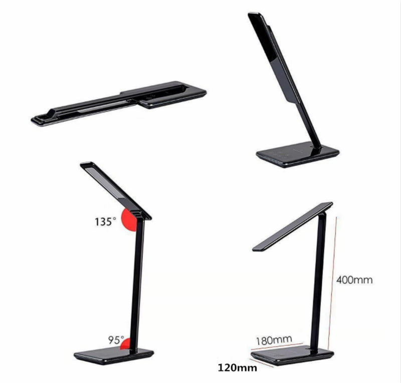 Lampe Recharge Sans Fil