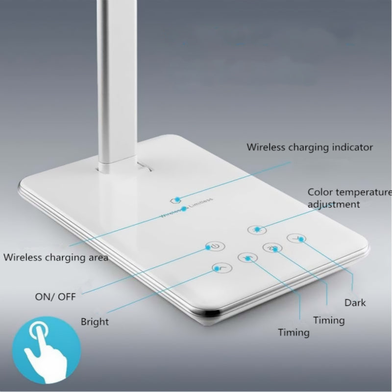 Lampe Recharge Sans Fil
