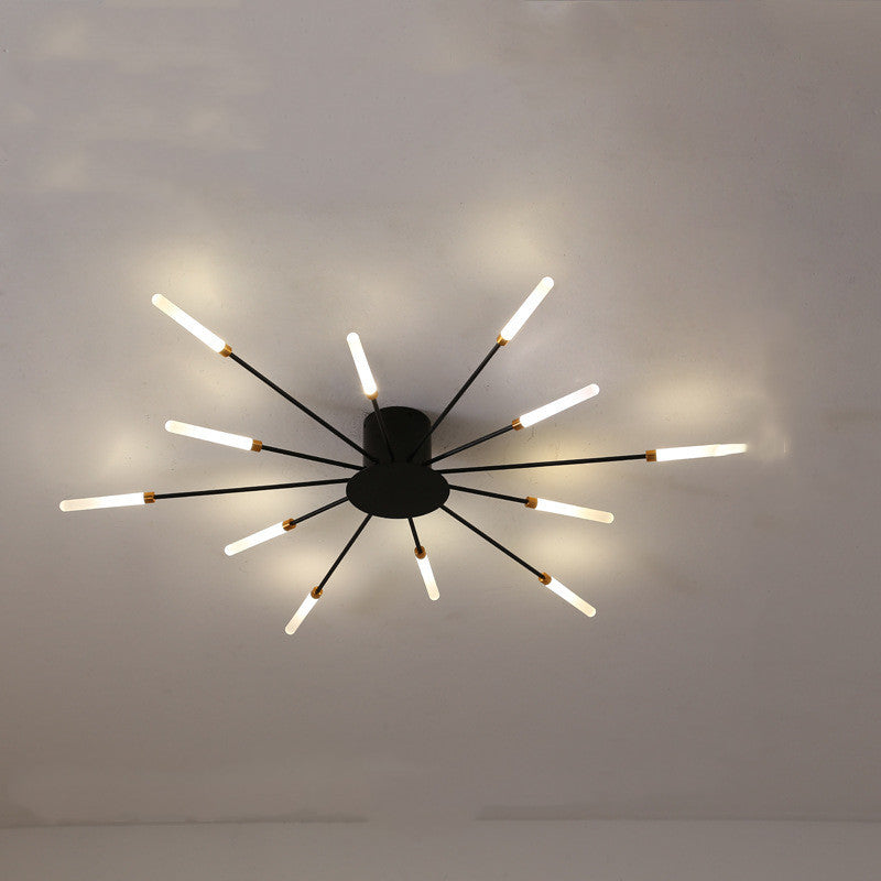 Plafonnier LED Feux d’Artifice