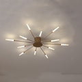 Plafonnier LED Feux d’Artifice