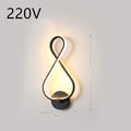 Lampadaire LED Minimaliste