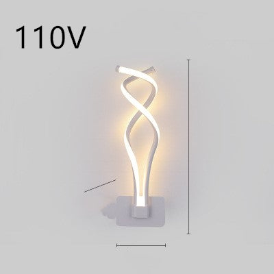 Lampadaire LED Minimaliste