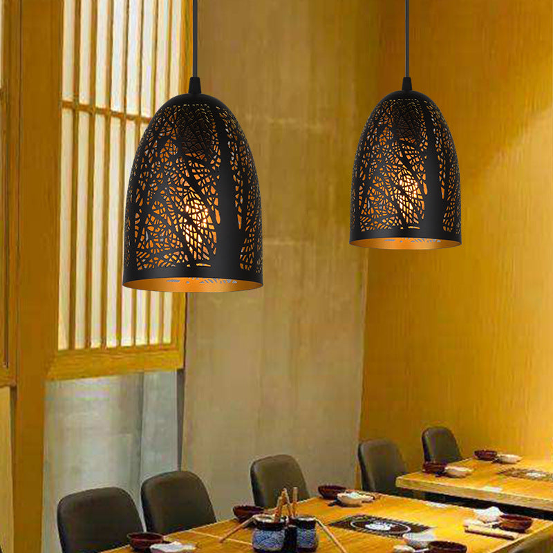 Lustre Rétro Bar