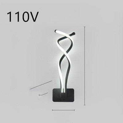 Lampadaire LED Minimaliste