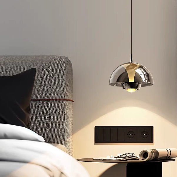 Suspension Bouton Ajustable