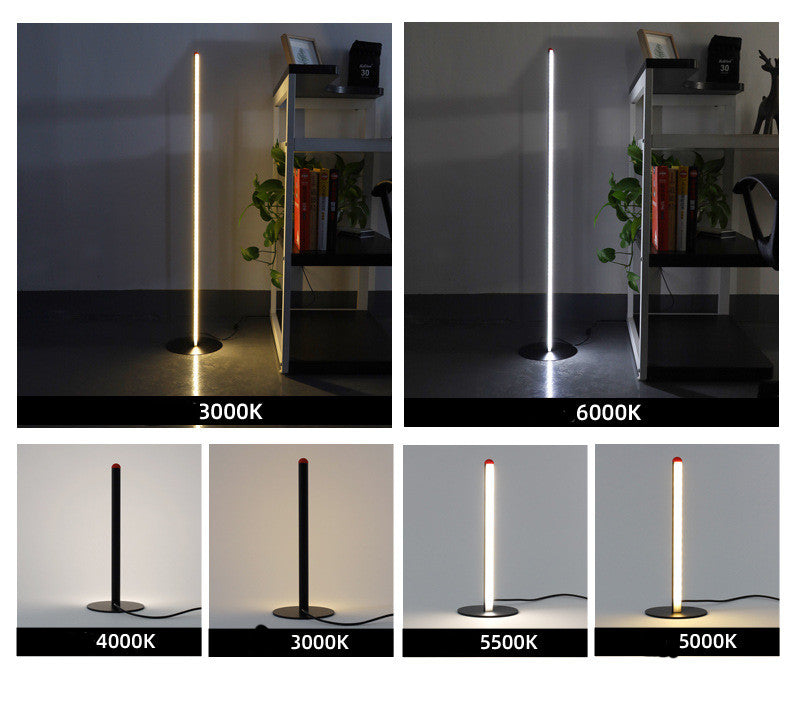 Lampadaire LED Salon