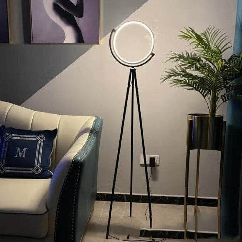 Lampadaire LED en Aluminium
