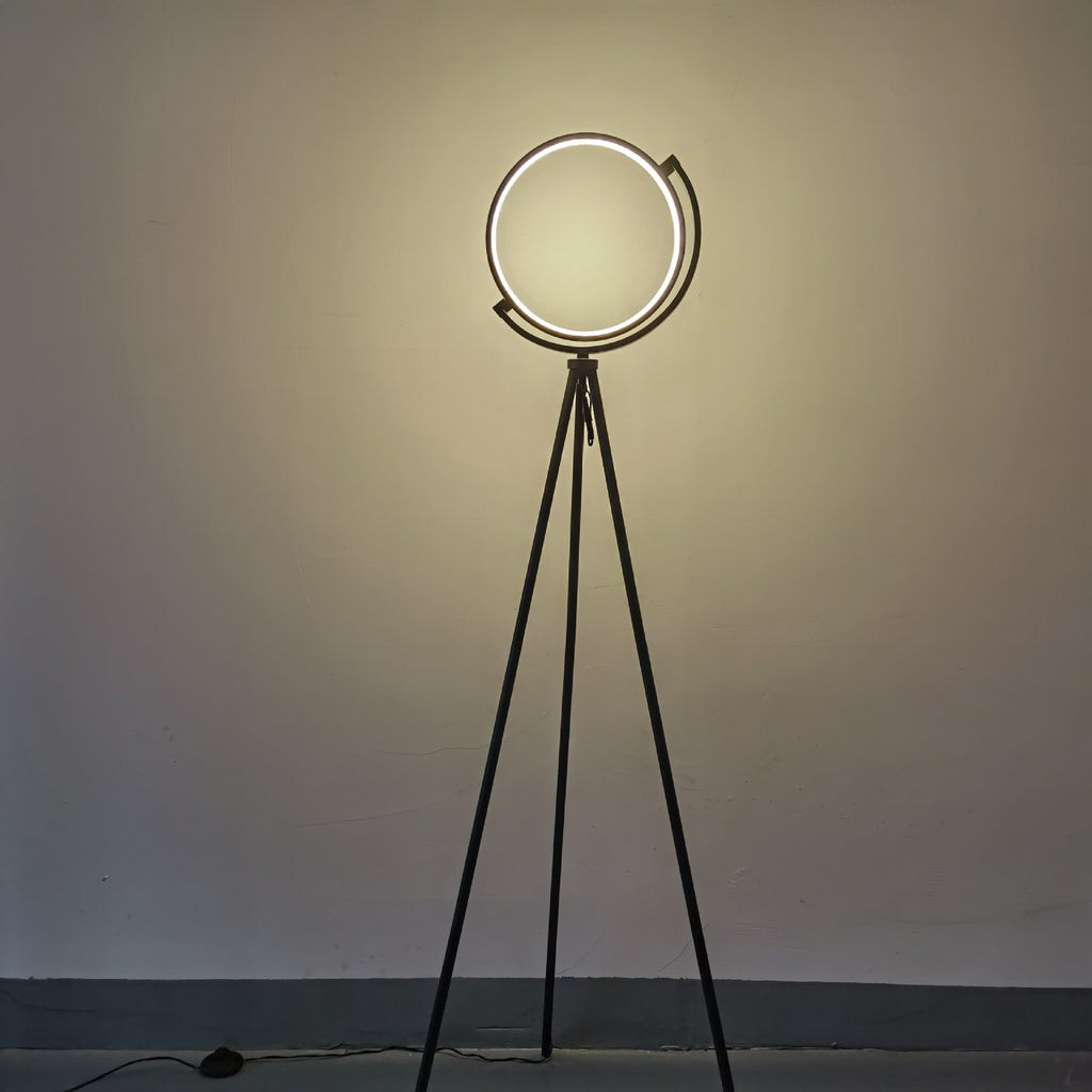 Lampadaire LED en Aluminium