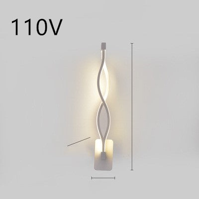 Lampadaire LED Minimaliste
