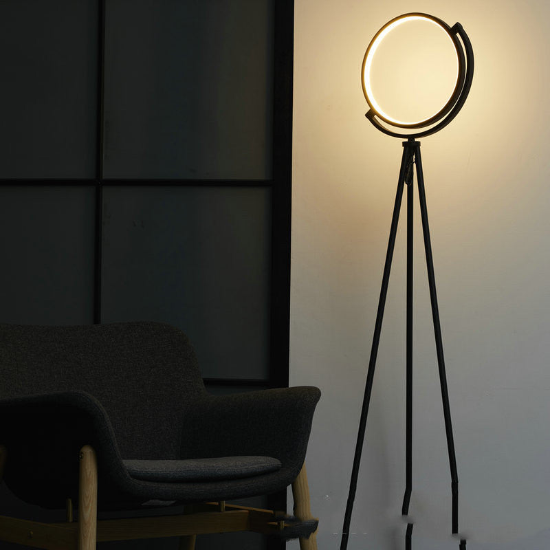 Lampadaire LED en Aluminium