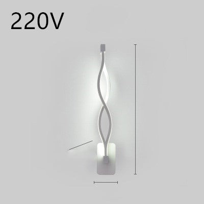 Lampadaire LED Minimaliste
